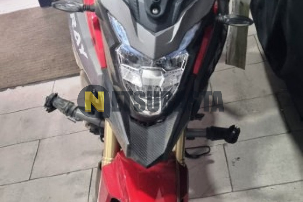 MH Motorcycles Tray 125 Touring 2023