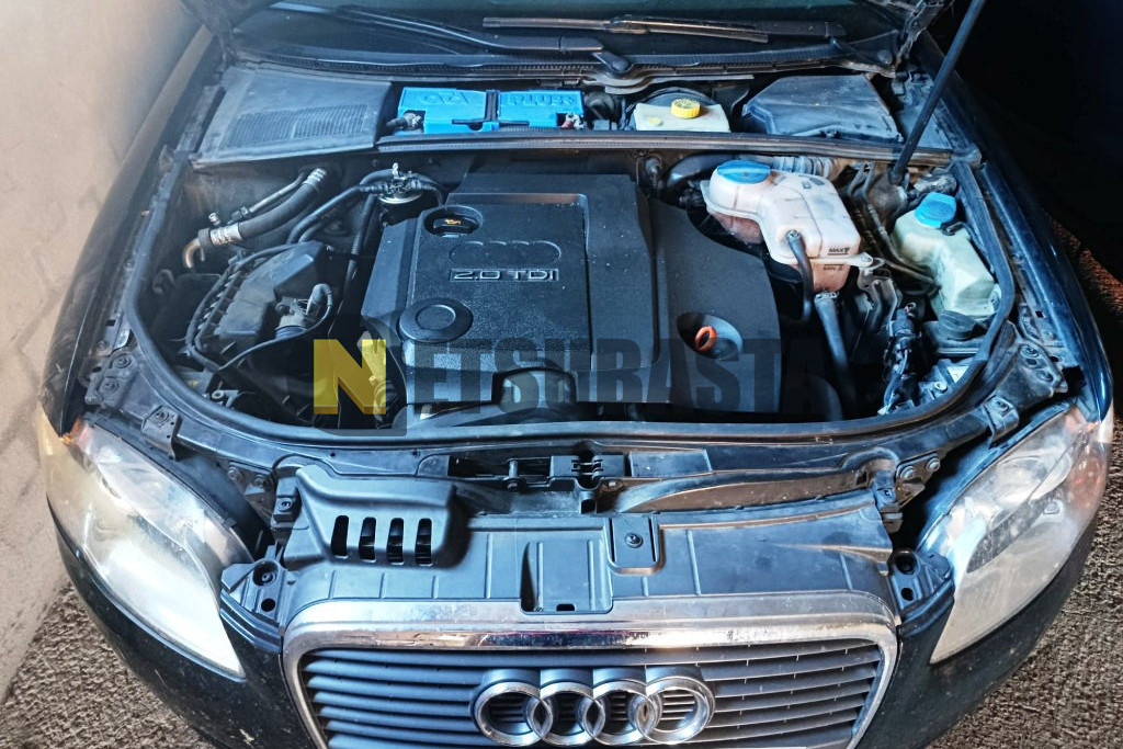 Audi A4 2.0 TDI 2007