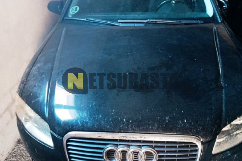Audi A4 2.0 TDI 2007