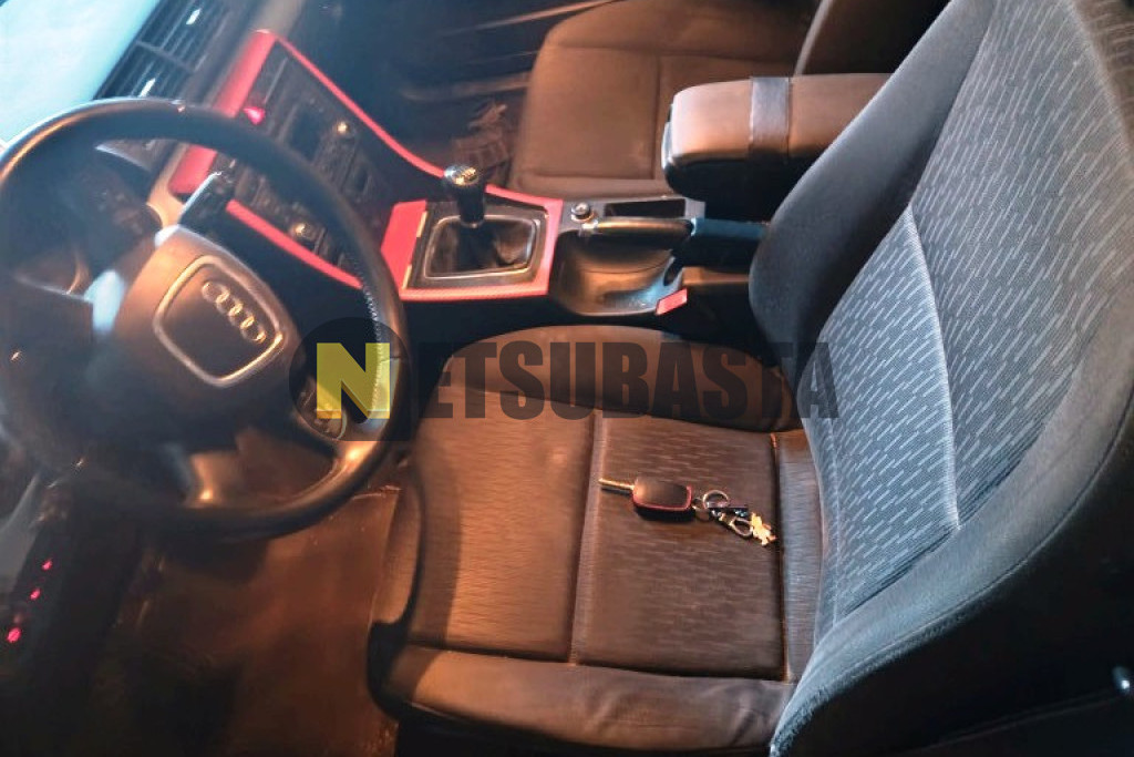 Audi A4 2.0 TDI 2007