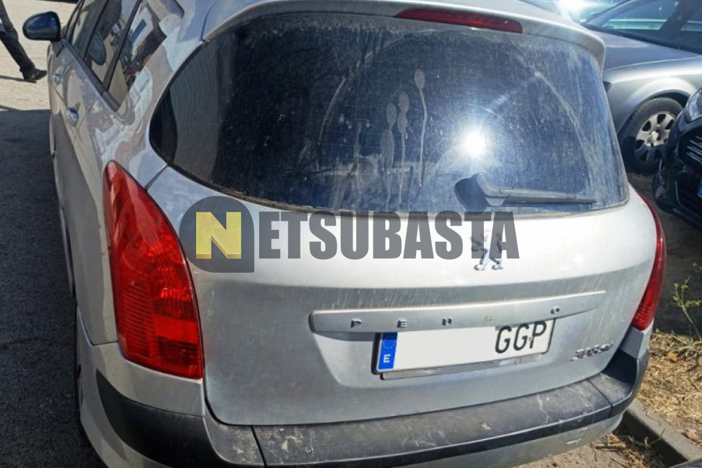 Peugeot 308 SW 1.6 HDi FAP 2008