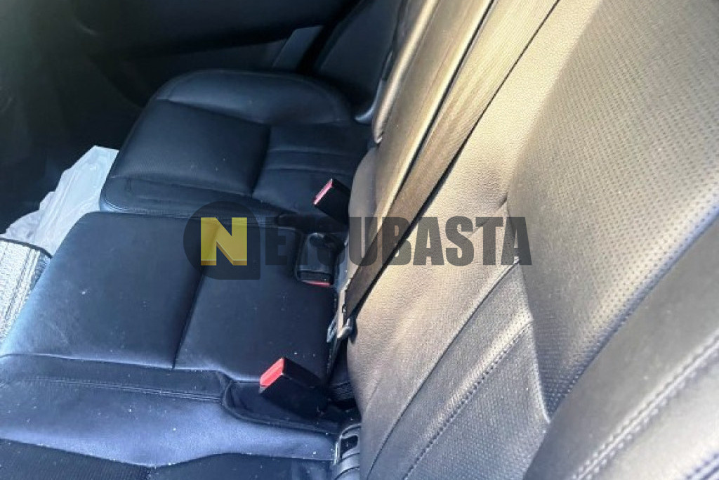 Land-Rover Rover Discovery Sport 2.0 Td4 Aut. 4x4 2017