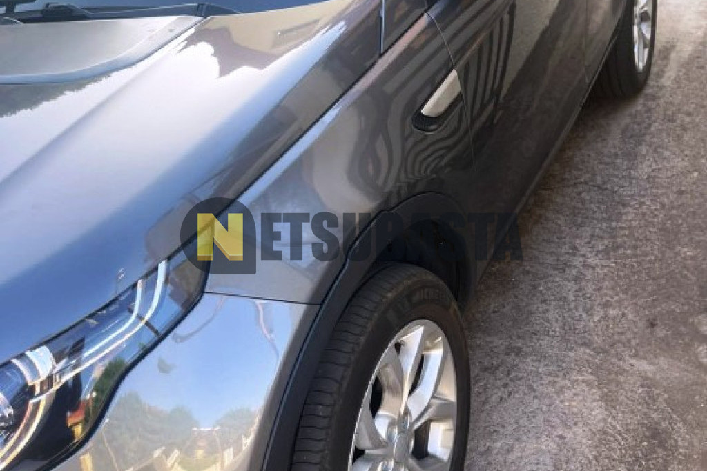 Land-Rover Rover Discovery Sport 2.0 Td4 Aut. 4x4 2017
