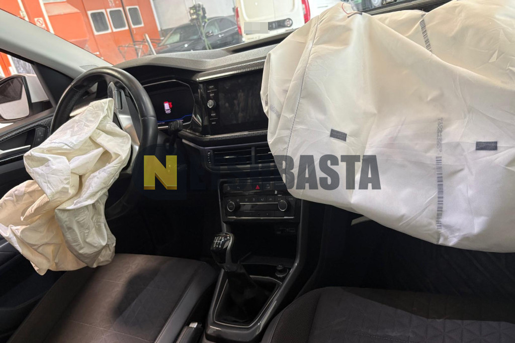 Volkswagen T-Cross 1.0 TSI 2019