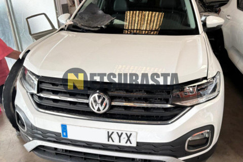 Volkswagen T-Cross 1.0 TSI 2019