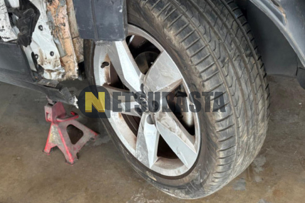 Volkswagen T-Cross 1.0 TSI 2019