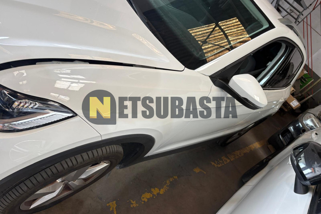 Volkswagen T-Cross 1.0 TSI 2019