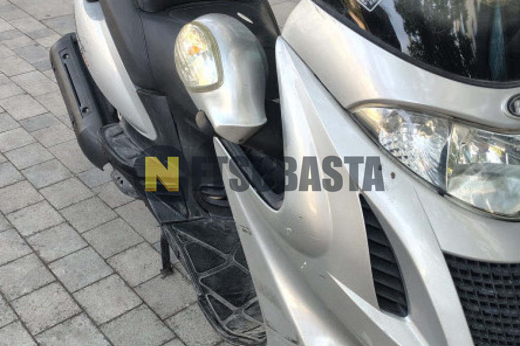 Kymco Grand Dink 125 2008
