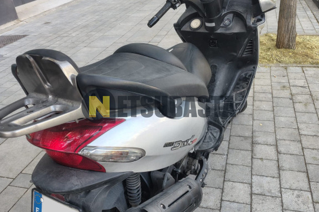 Kymco Grand Dink 125 2008