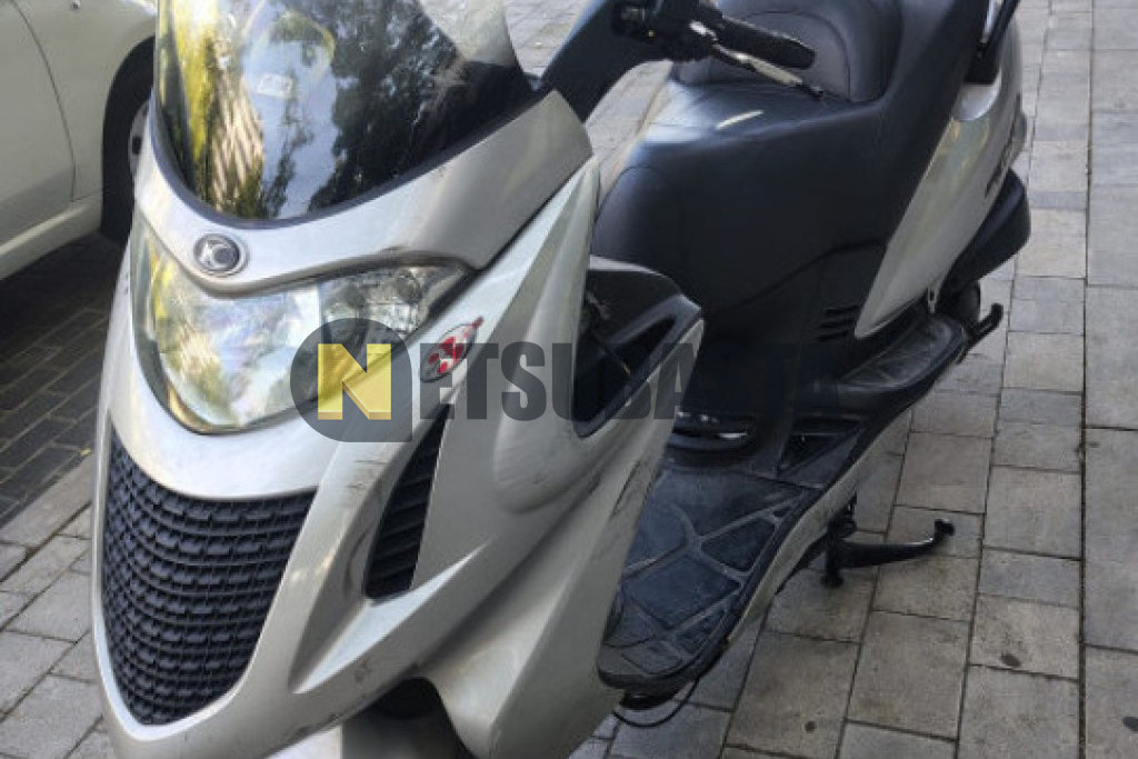 Kymco Grand Dink 125 2008