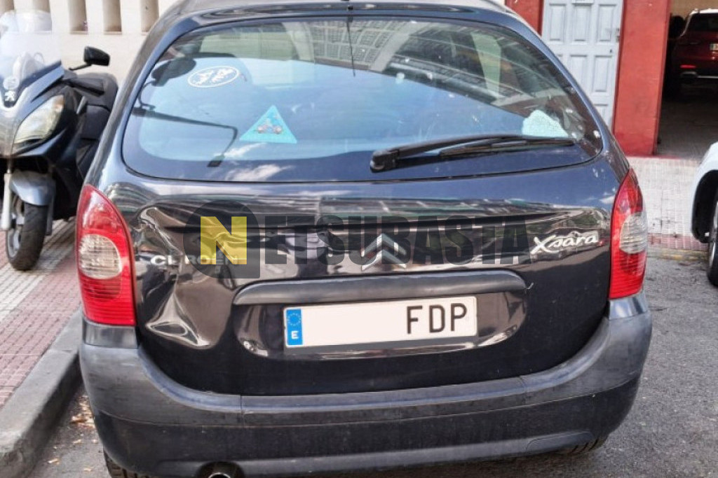 Citroën Xsara Picasso 1.6 HDi 2006