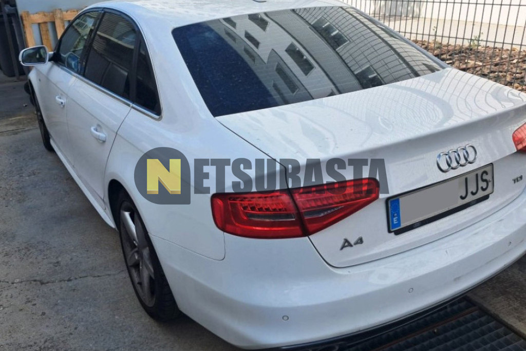 Audi A4 2.0 TDI 2015