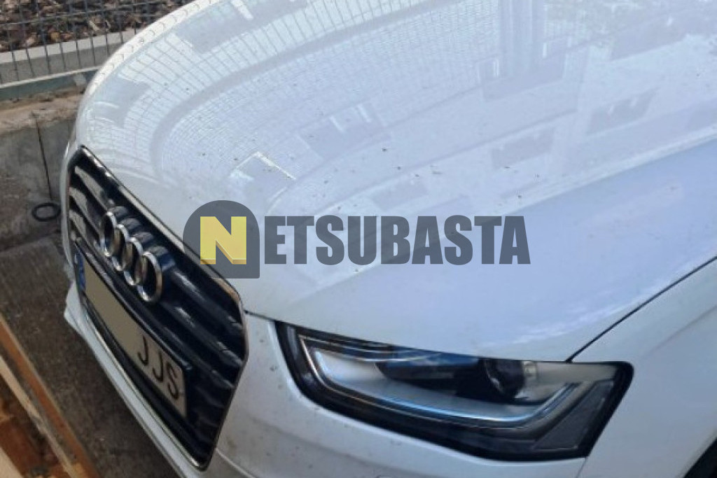 Audi A4 2.0 TDI 2015
