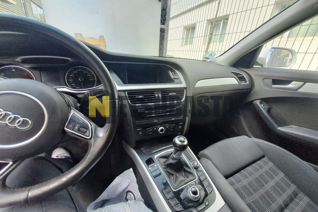 Audi A4 2.0 TDI 2015