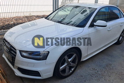 Audi A4 2.0 TDI 2015