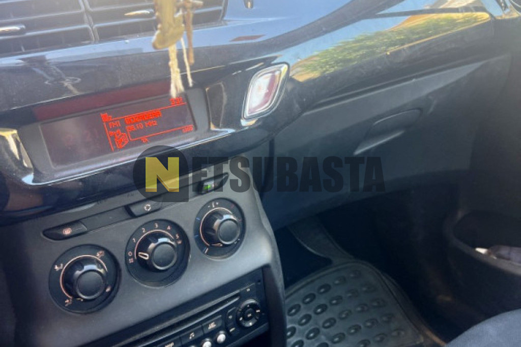 Citroën C3 1.0 PureTech 2013