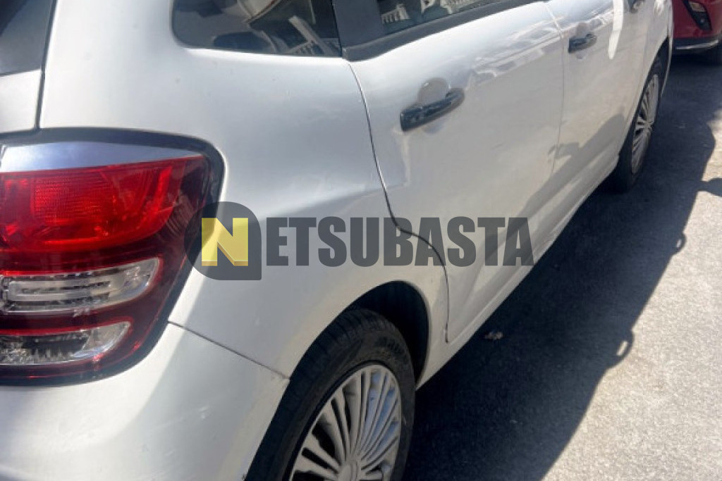 Citroën C3 1.0 PureTech 2013