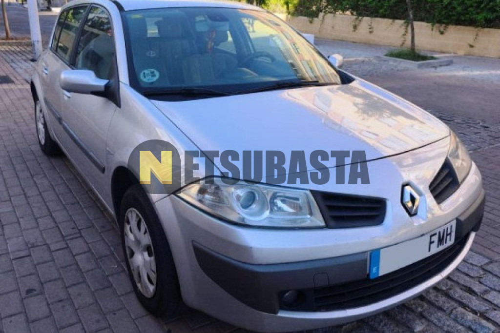 Renault Megane 1.5 dCi 2007
