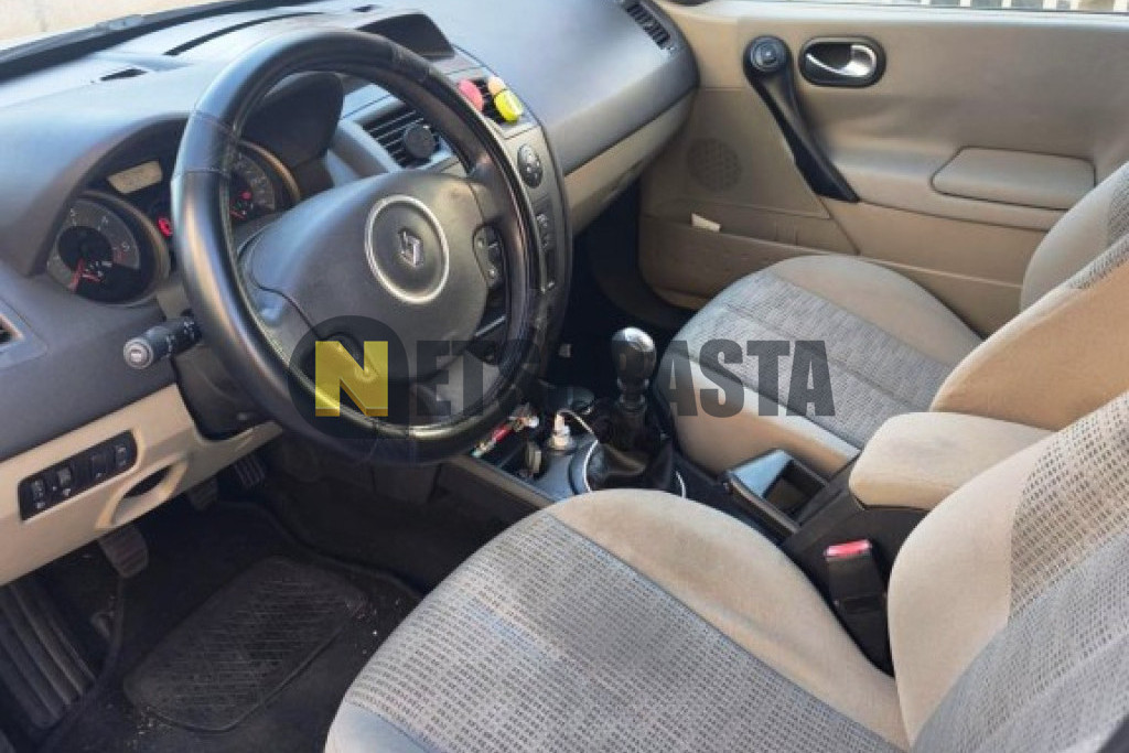 Renault Megane 1.5 dCi 2007