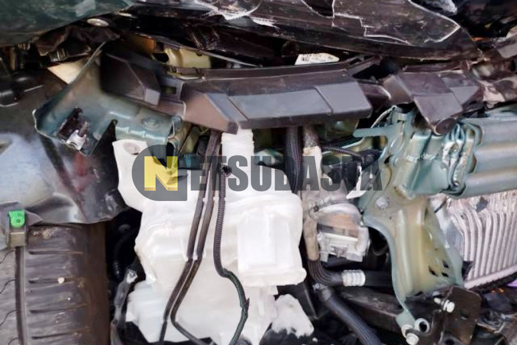 Opel Frontera 1.2T Hybrid eDCT6 2026