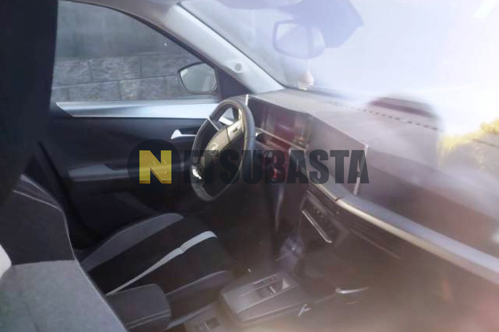 Opel Frontera 1.2T Hybrid eDCT6 2026