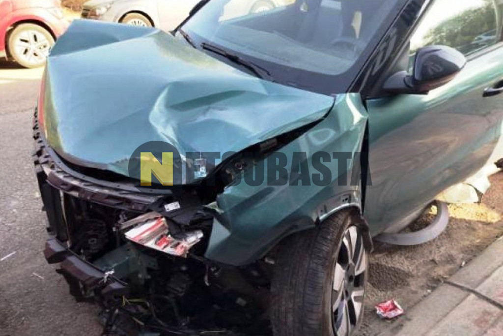 Opel Frontera 1.2T Hybrid eDCT6 2026