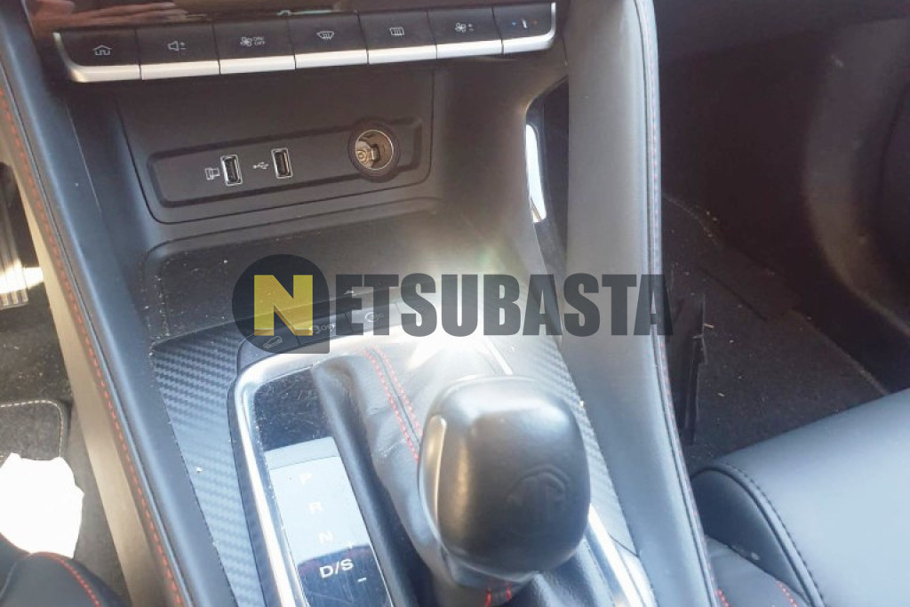 MG ZS 1.0 T-GDI Automático 2024