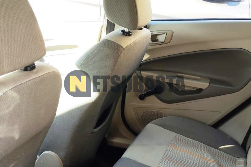 Ford Fiesta 1.4 TDCi 2009