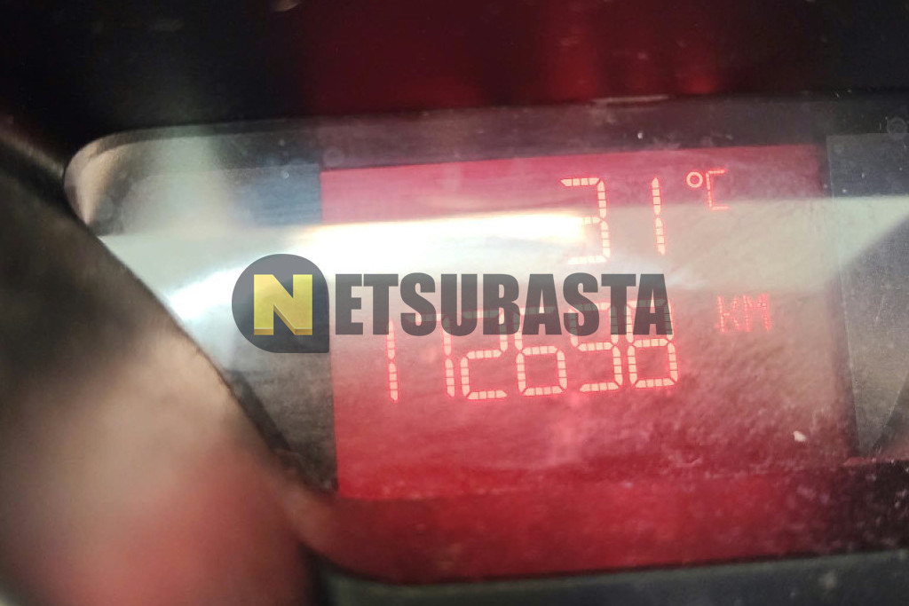Ford Fiesta 1.4 TDCi 2009