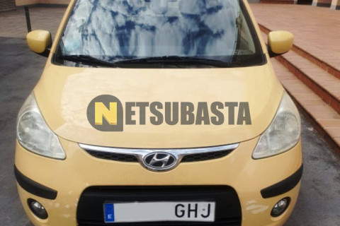 Hyundai i10 1.1 2008