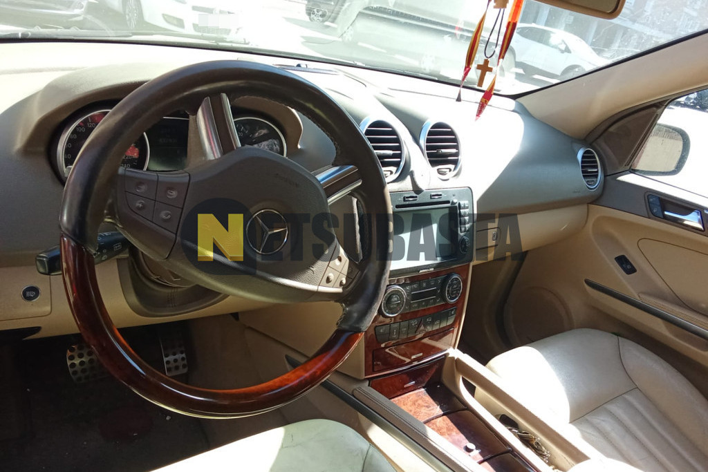 Mercedes-Benz ML 320 CDI 2007