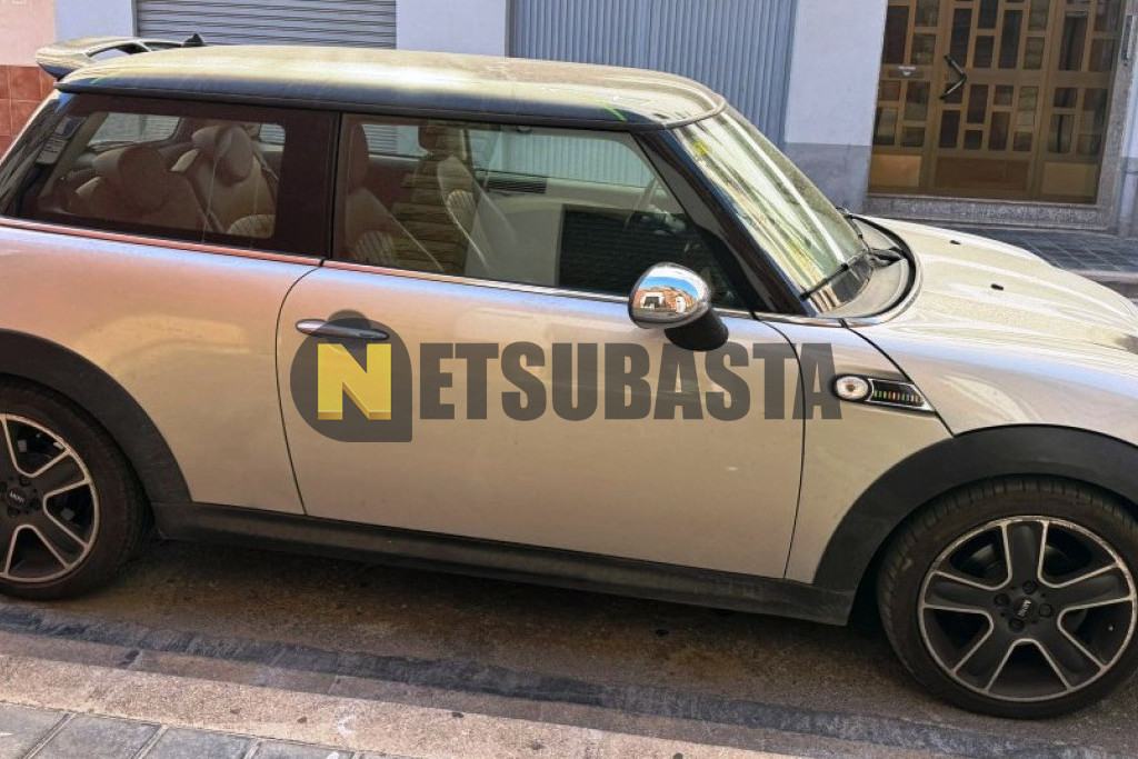 Mini Cooper SD 2013