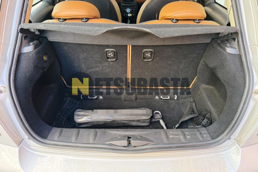 Mini Cooper SD 2013