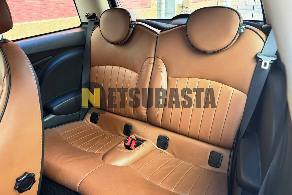 Mini Cooper SD 2013