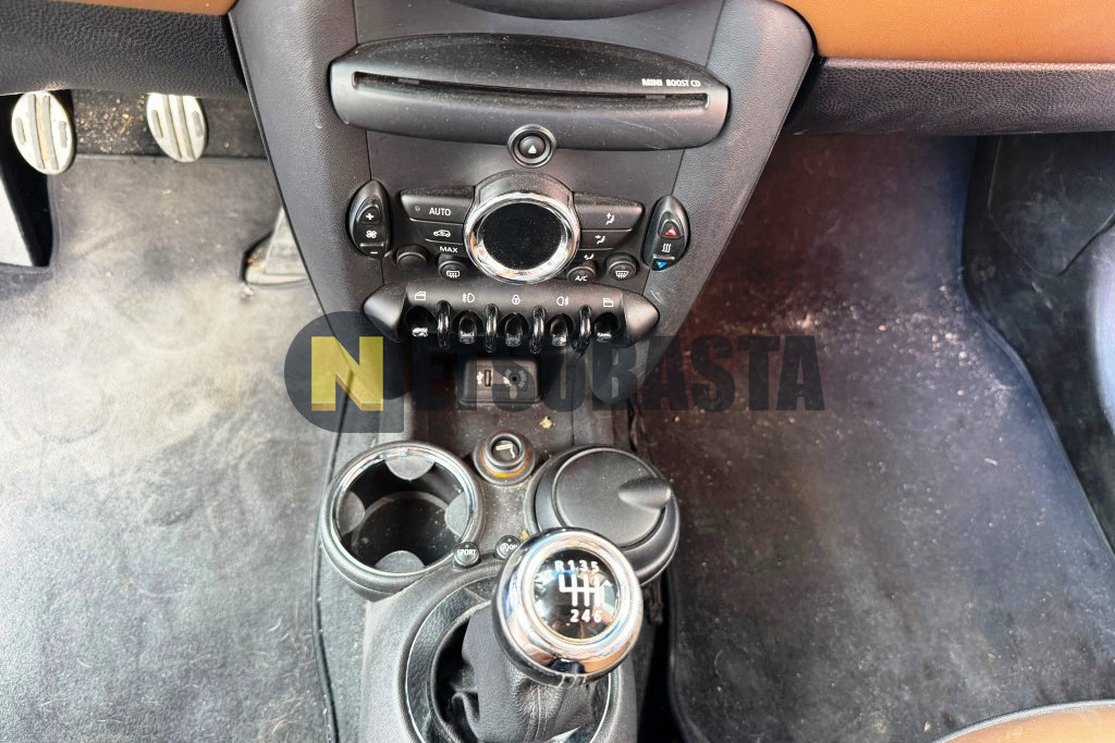 Mini Cooper SD 2013