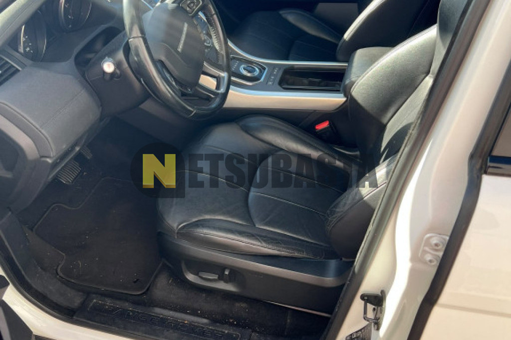 Land-Rover Range Rover Evoque 2.0 Td4 4x4 Auto 2016