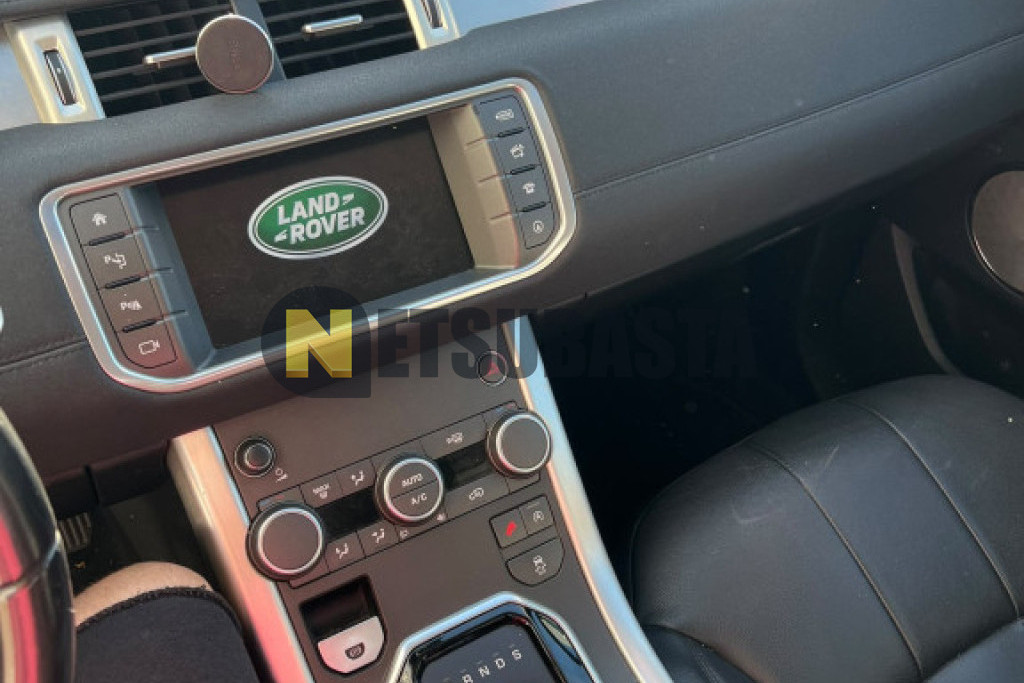 Land-Rover Range Rover Evoque 2.0 Td4 4x4 Auto 2016