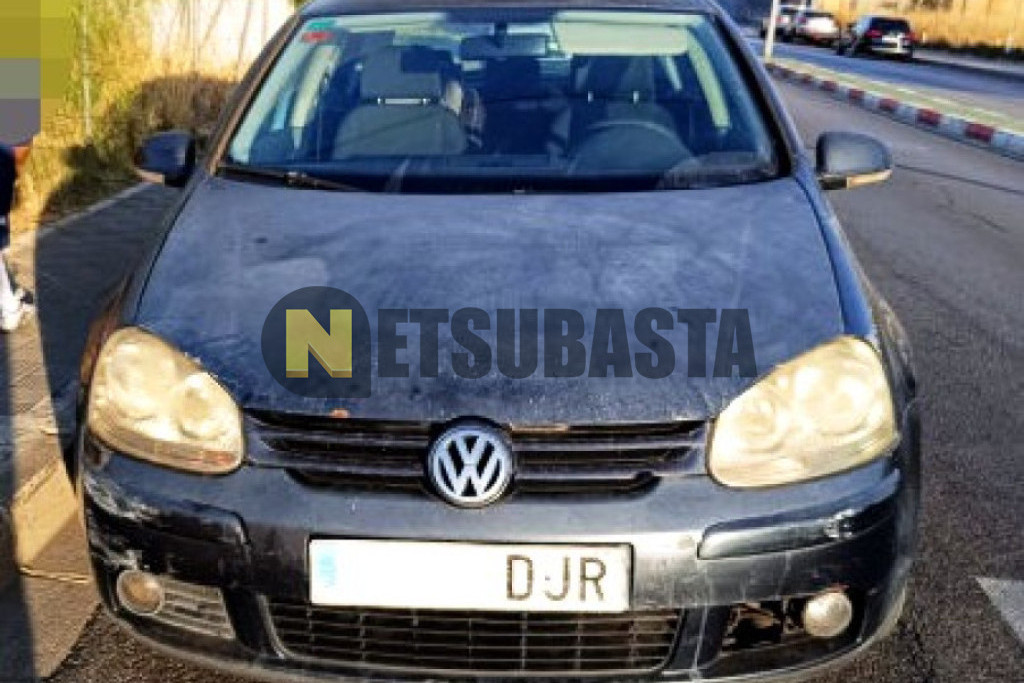 Volkswagen Golf 1.9 TDI 2005
