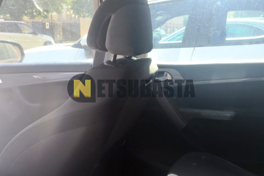 Citroën C4 Picasso 1.6 HDi 2007