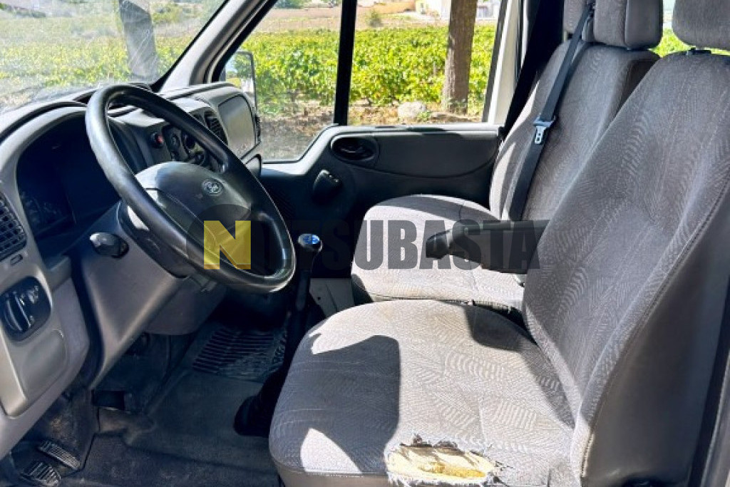 Ford Transit 2.0 DI 2001