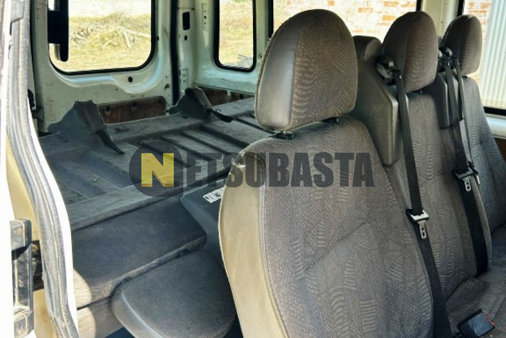 Ford Transit 2.0 DI 2001