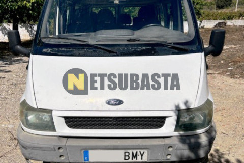 Ford Transit 2.0 DI 2001