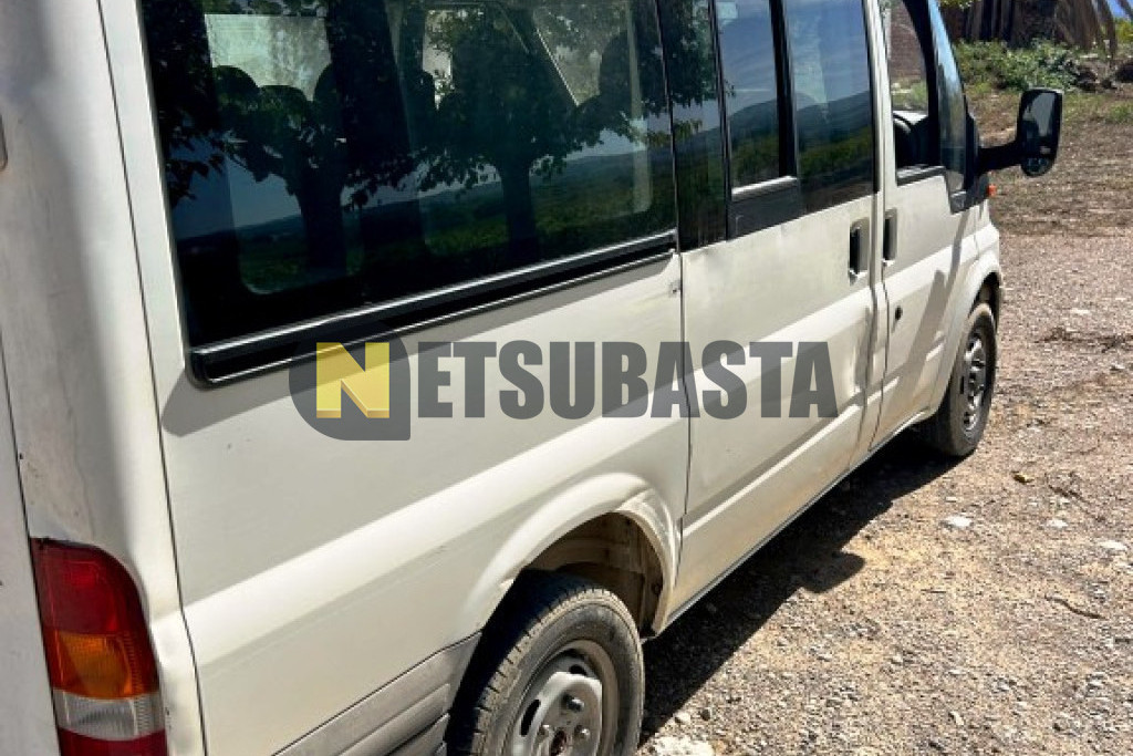 Ford Transit 2.0 DI 2001