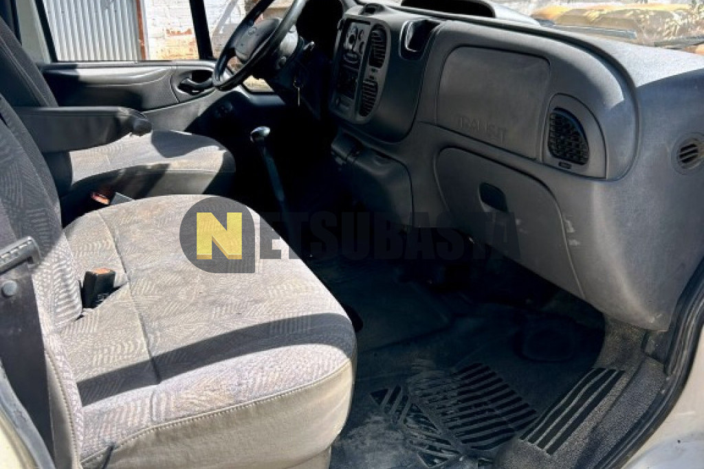Ford Transit 2.0 DI 2001