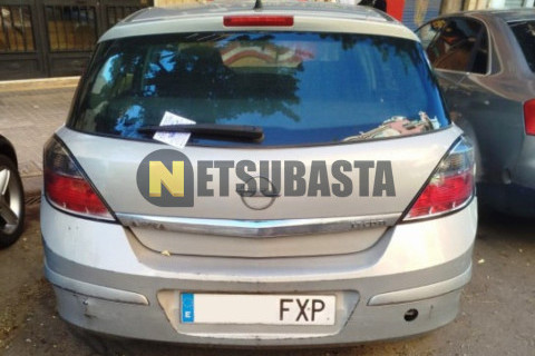 Opel Astra 1.7 CDTi 2007