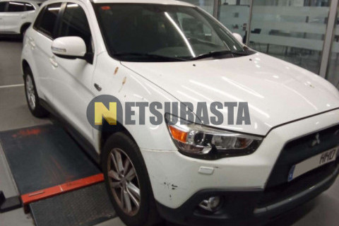 Mitsubishi ASX 1.6 MPI 2011