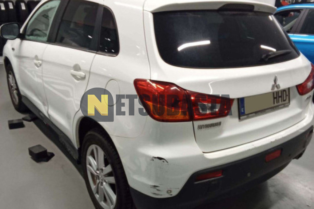 Mitsubishi ASX 1.6 MPI 2011