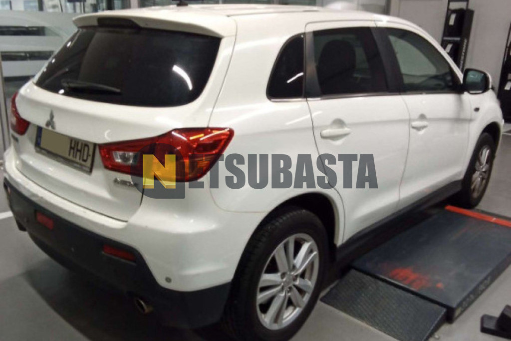 Mitsubishi ASX 1.6 MPI 2011