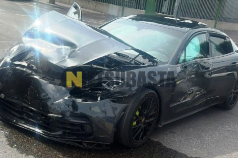Porsche Panamera 4 E-Hybrid 2017