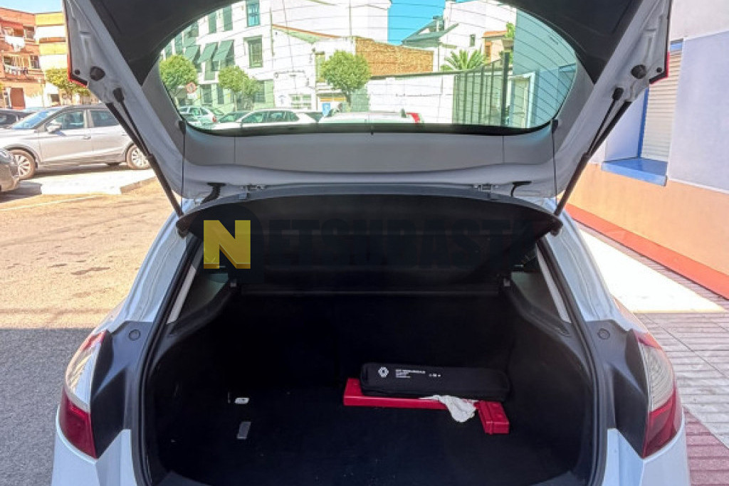 Renault Megane 1.2 TCe 2015